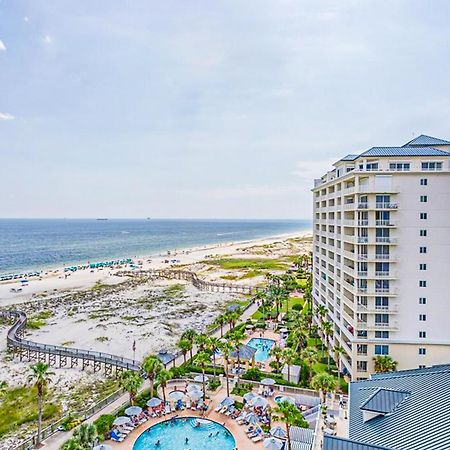 The Beach Club Resort And Spa III Галф Шорс Экстерьер фото
